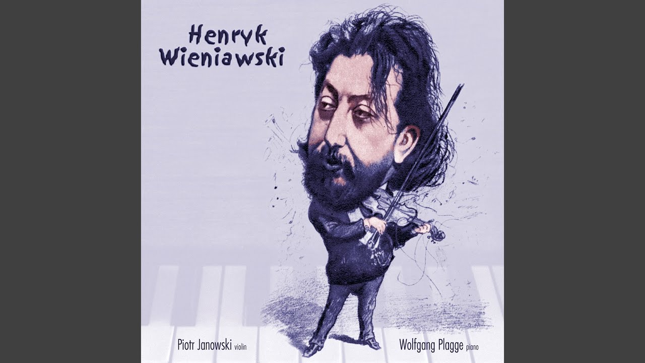 Wieniawski: Piesn Polska