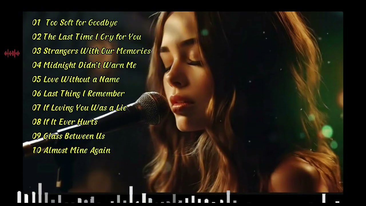 Unsaid Goodbye 🌅 Sad songs for when you have so much left to say but no one to tell