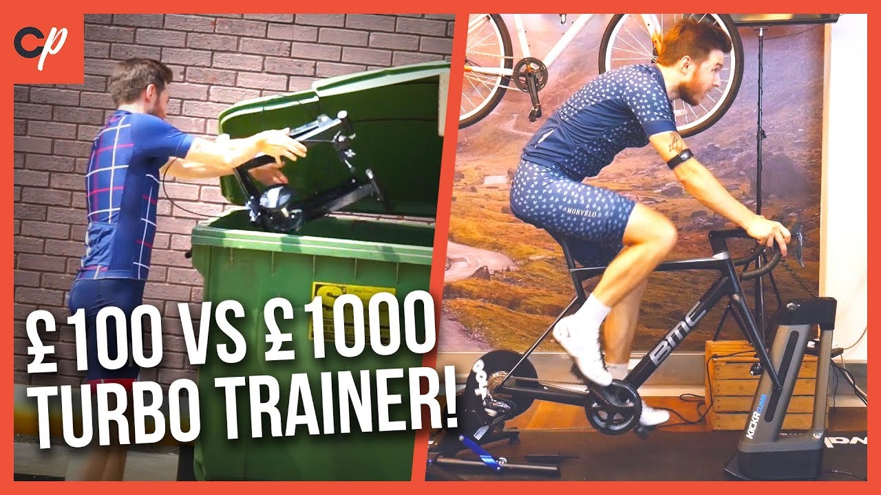 &pound;100 Vs &pound;1000 Turbo Trainers