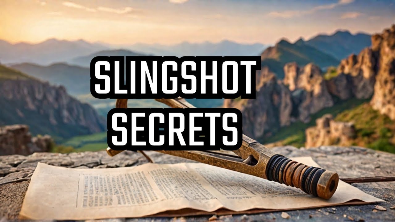 Ancient Slingshots: Historical Lessons Revealed