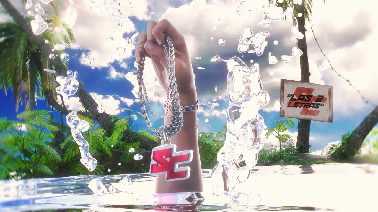 CRISTALES (ft.BLITO G, FRANN) | #las2letras