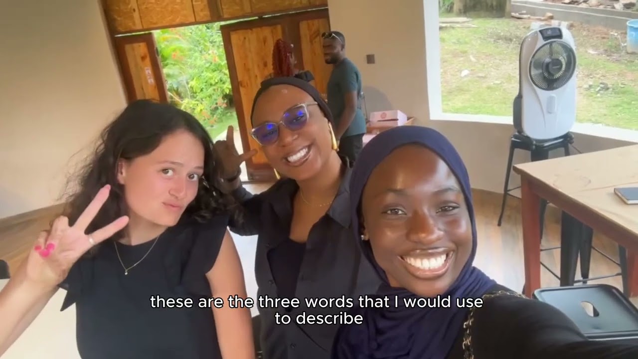 My First Time in Nigeria: Anya’s Volunteer Experience with GGHN