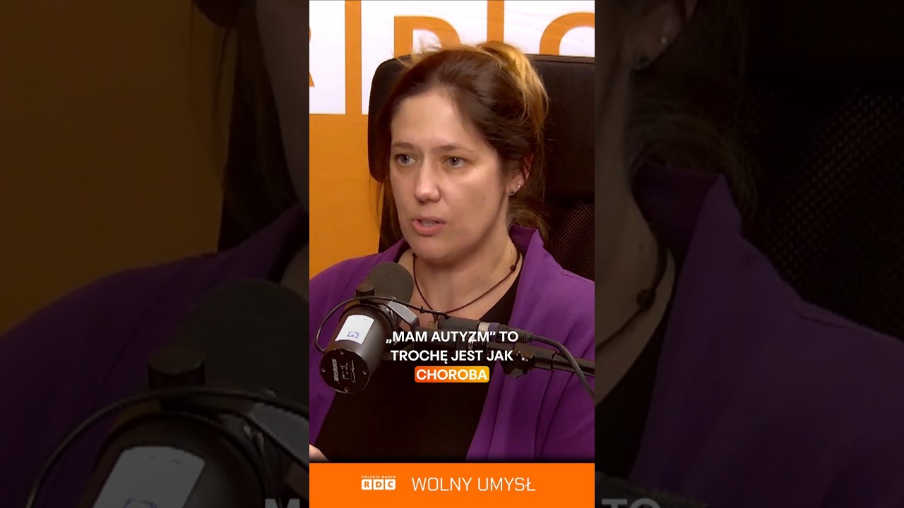 AUTYZM JEST CZĘŚCIĄ TOŻSAMOŚCI | JAK M&Oacute;WIĆ O OSOBACH W SPEKTRUM AUTYZMU? KARI GOLDYN #psychologia