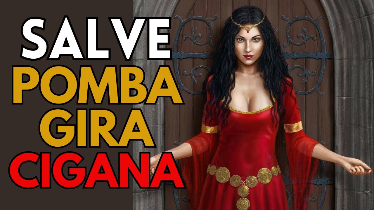 Ponto umbanda pomba gira cigana de fé