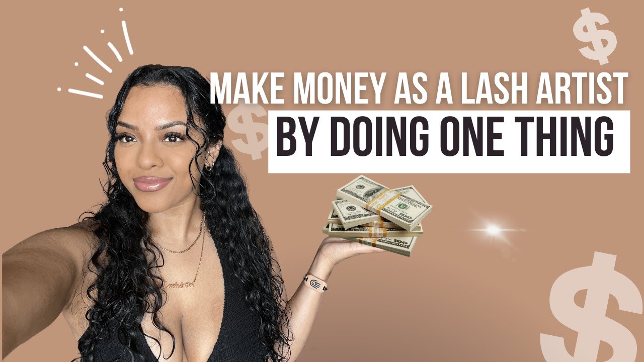 THE EYELASH EXTENSION TIP YOU NEED | LASH ARTIST | LASH TECH TIPS