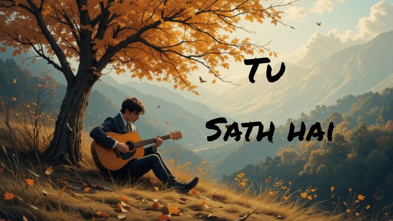 Tu sath hai | slowed lab |