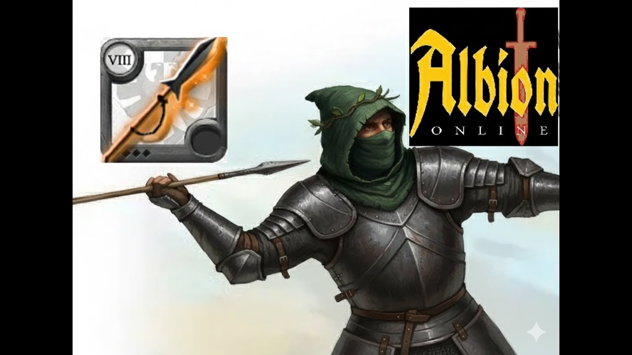 Asia 1/6 Summers vs Maharlika // 14utc zvz // Spirithunter / Albion online