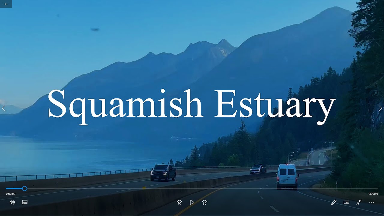 One Day Fishing Trip in Squamish River