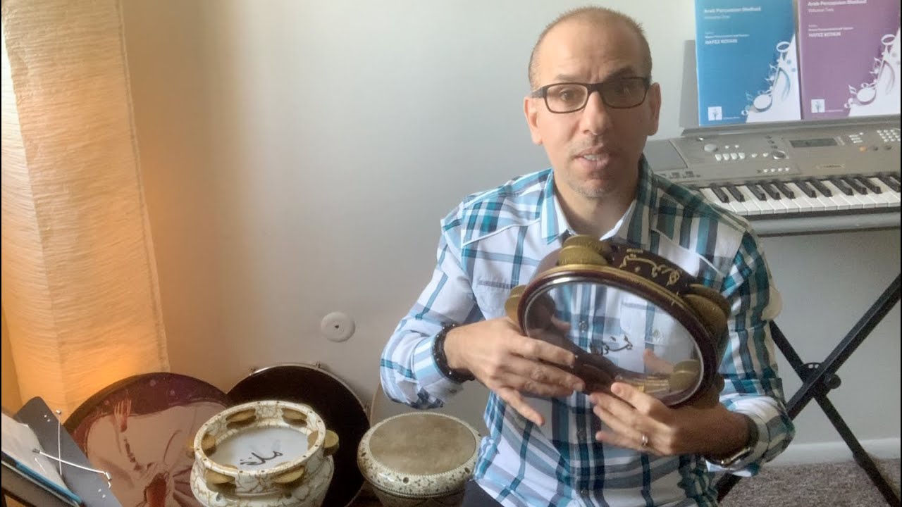 Al-Bustan Fil Bayt: HAFEZ KOTAIN Demonstrates the Riq