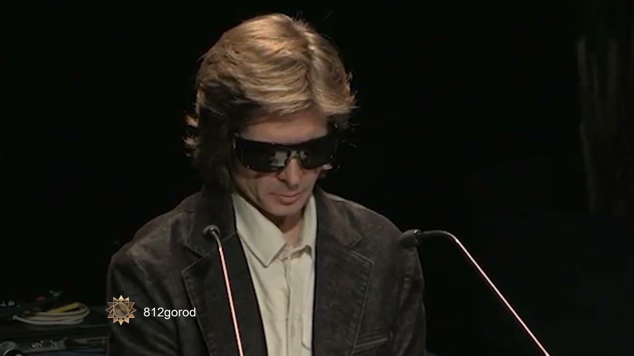 Vadim Zeland, rapport à la conférence, France 2012. Seul traducteur français.
