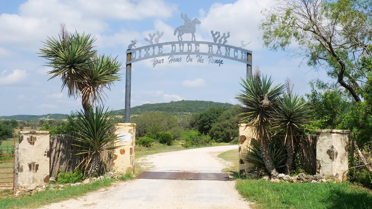 Dixie Dude Ranch / Texas - Impressionen