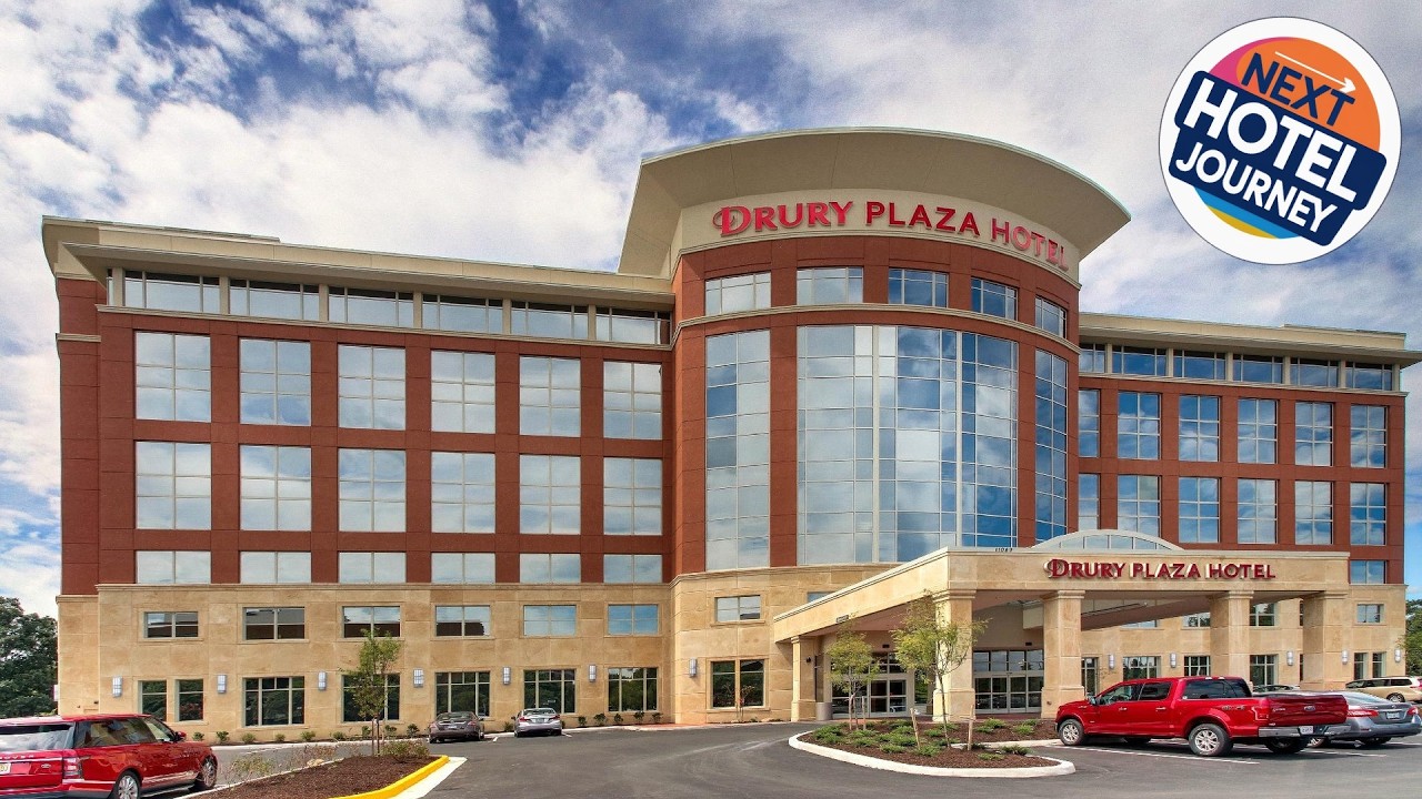 Drury Plaza Hotel Richmond | Richmond (VA), United States | Hotel Review 🏨