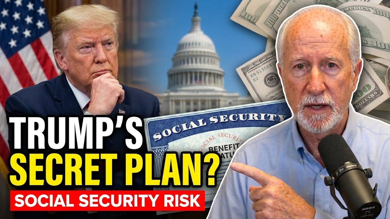 The TRUTH About Trump and Your Social Security Check
