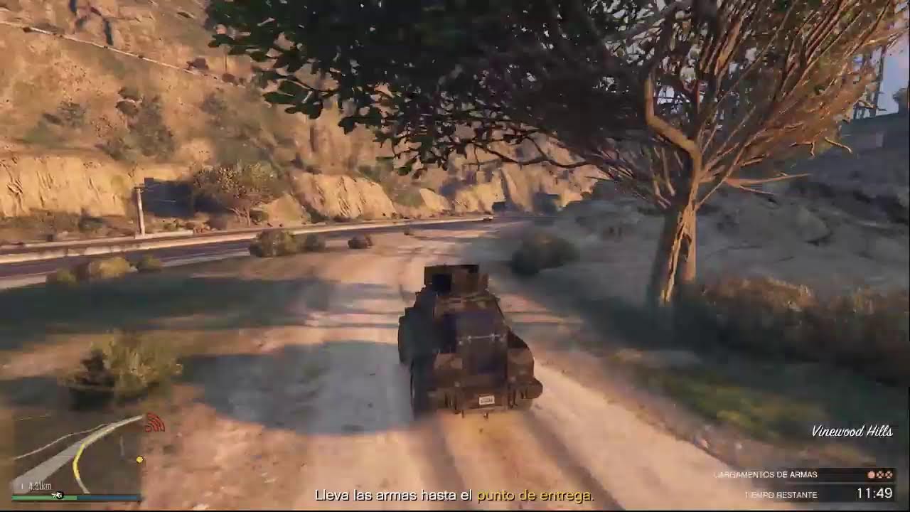 GTA Online gameplay #24