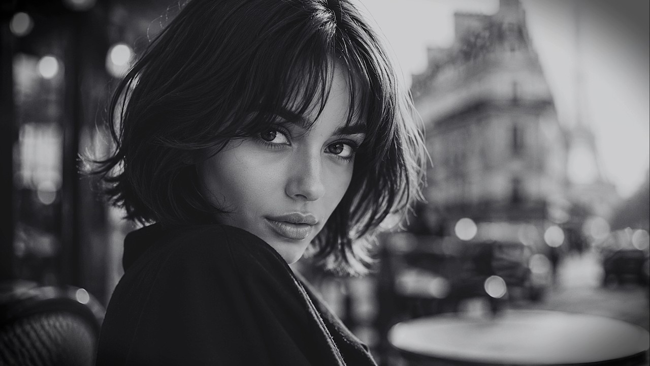 French Love Songs 🌹 Romantic Paris Caf&eacute; Music | Vintage Chansons & Timeless Love Songs