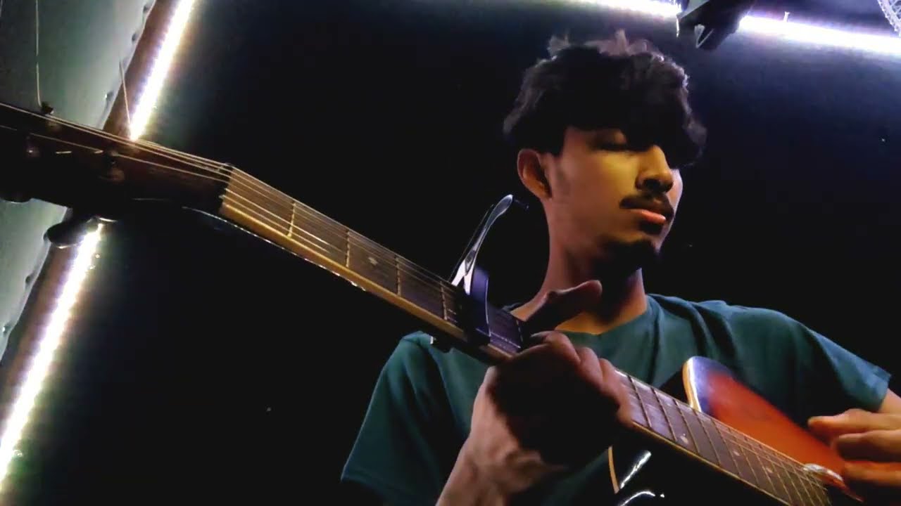 Lambi Judaai - Hero - Rashedul Khan Music