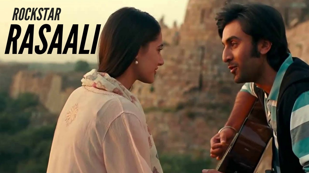 Rasaali feat. Rockstar
