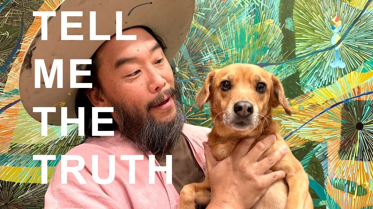 Tell Me The Truth : Art Tutorial