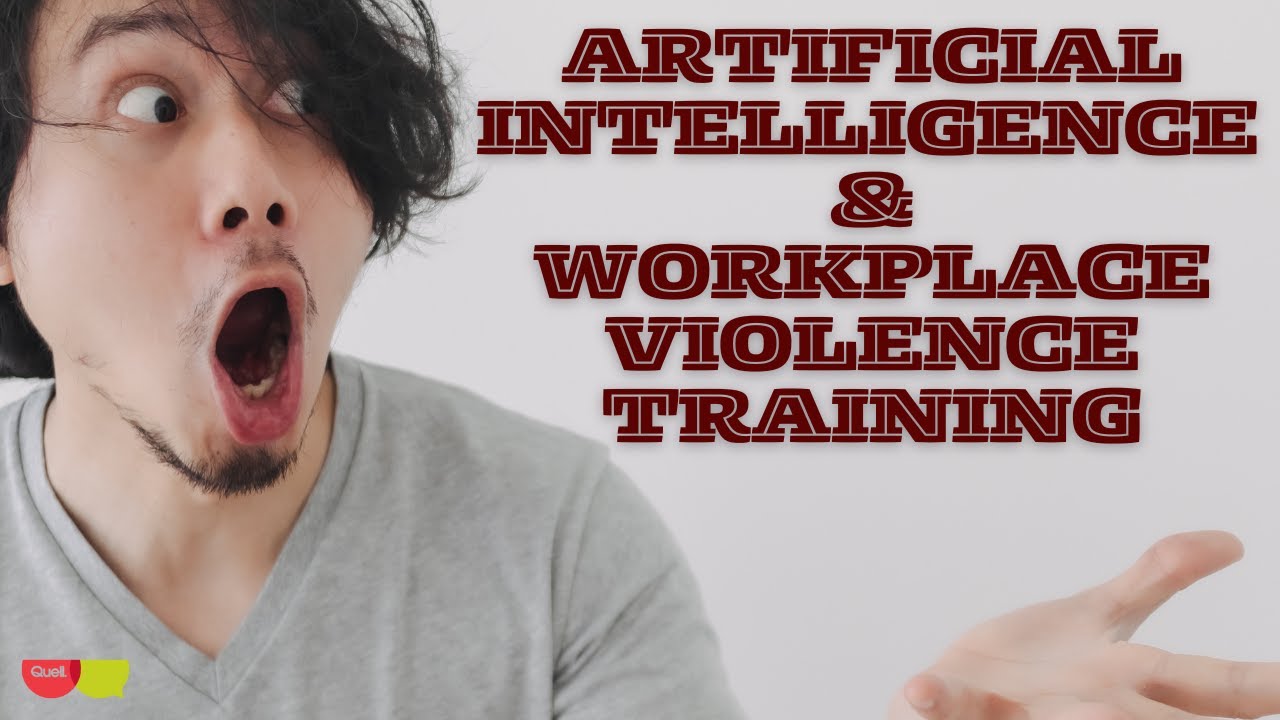 Artificial Intelligence & Workplace ViolenceTraining