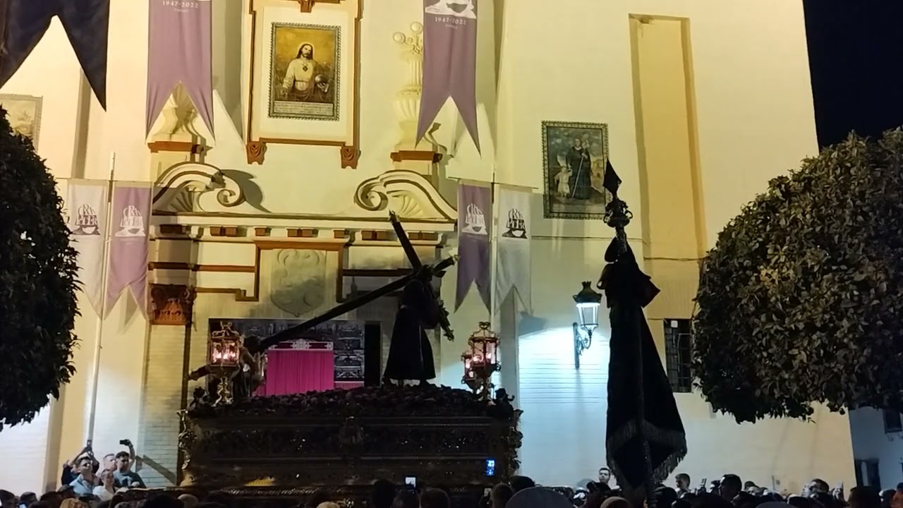 75 Aniversario Hdad. Gran Poder de Tocina, Sevilla. 08/10/22