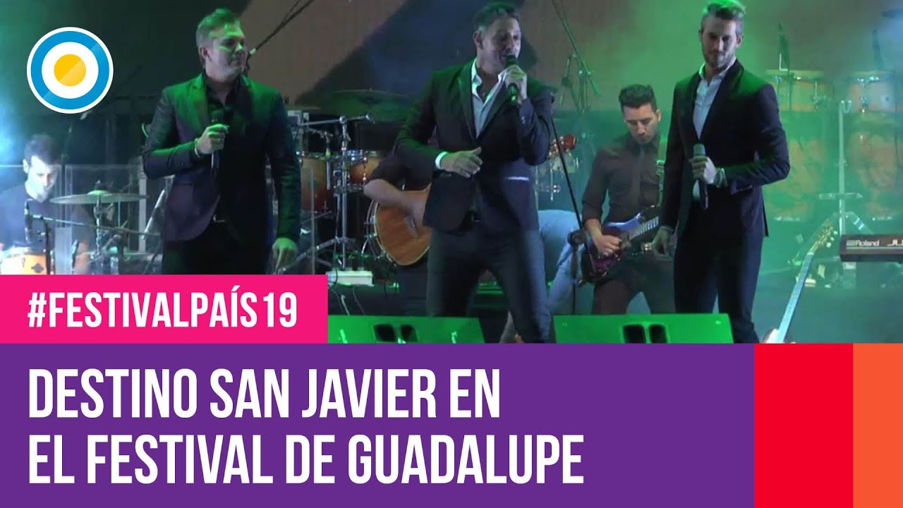 Destino San Javier en el Festival de Guadalupe 2019 | #FestivalPaís19