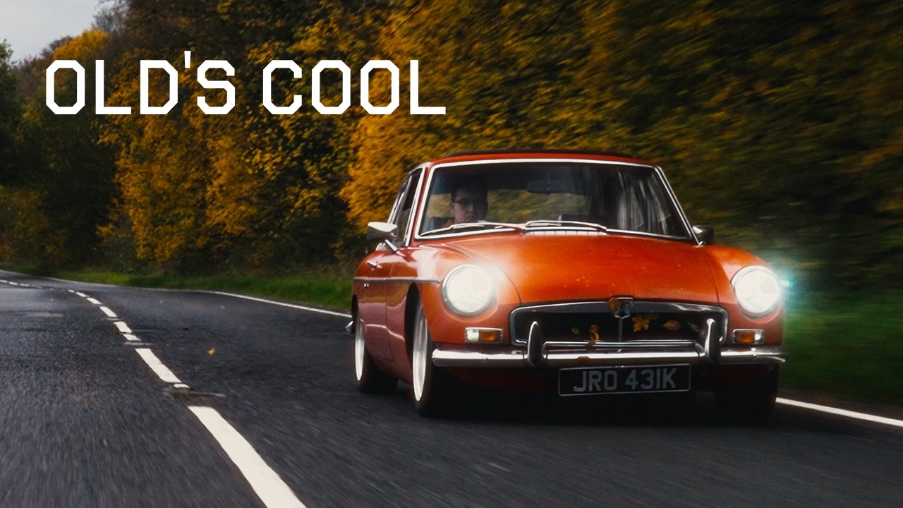 1972 MGB: From Granddad&rsquo;s Garage to His Own Driveway