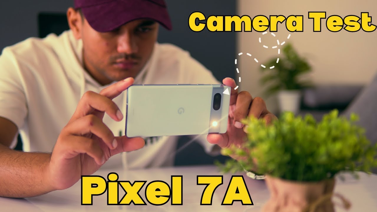 Тест камеры Google Pixel 7a 2024: полный обзор (зум, ночной режим, видео, все функции)