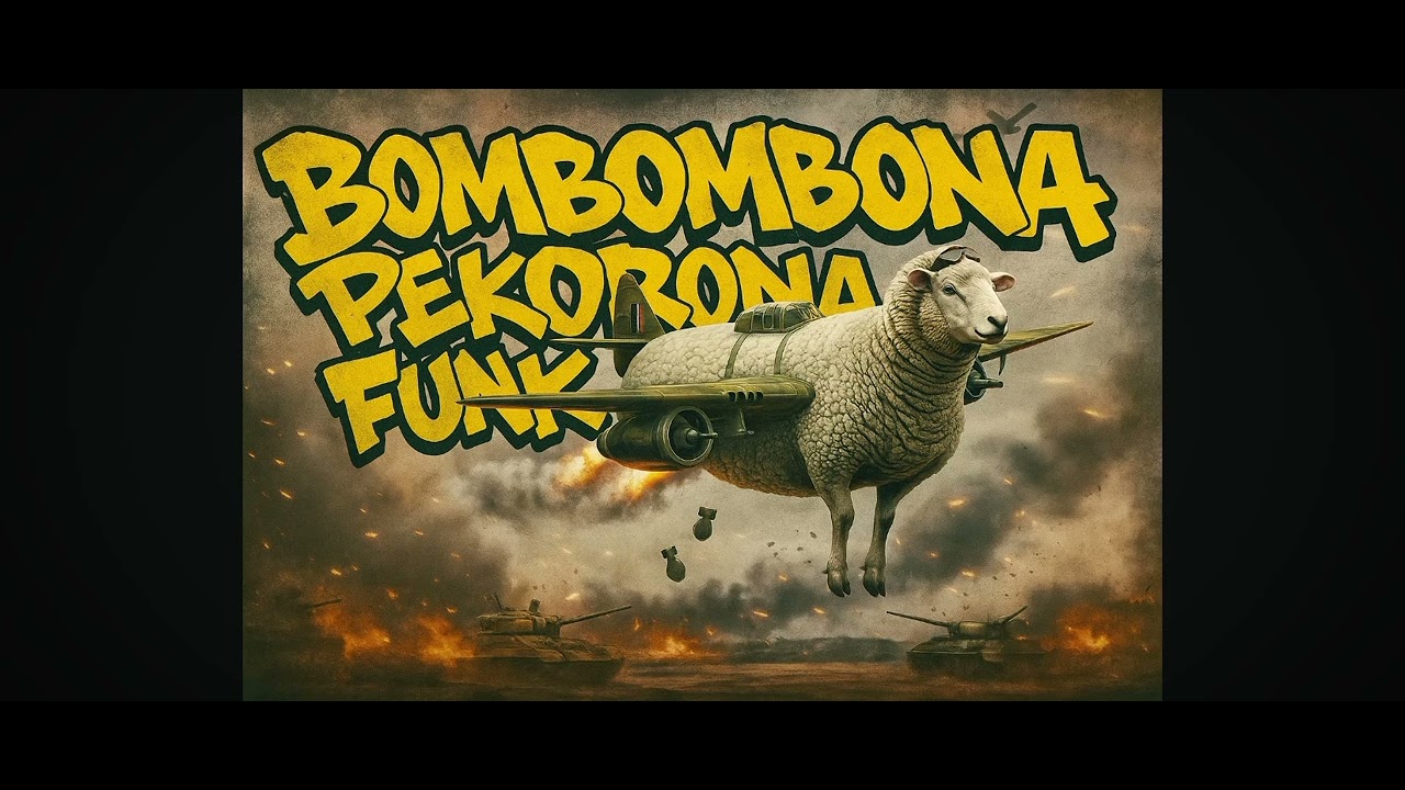 BOMBOMBONA PEKORAONA - banirot funk DKI09