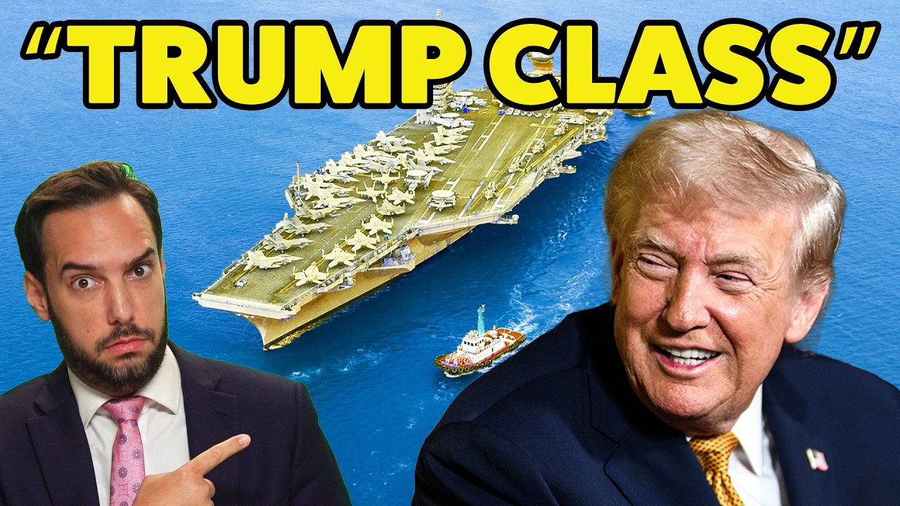 Trump’s Golden Fleet—China’s Worst Nightmare