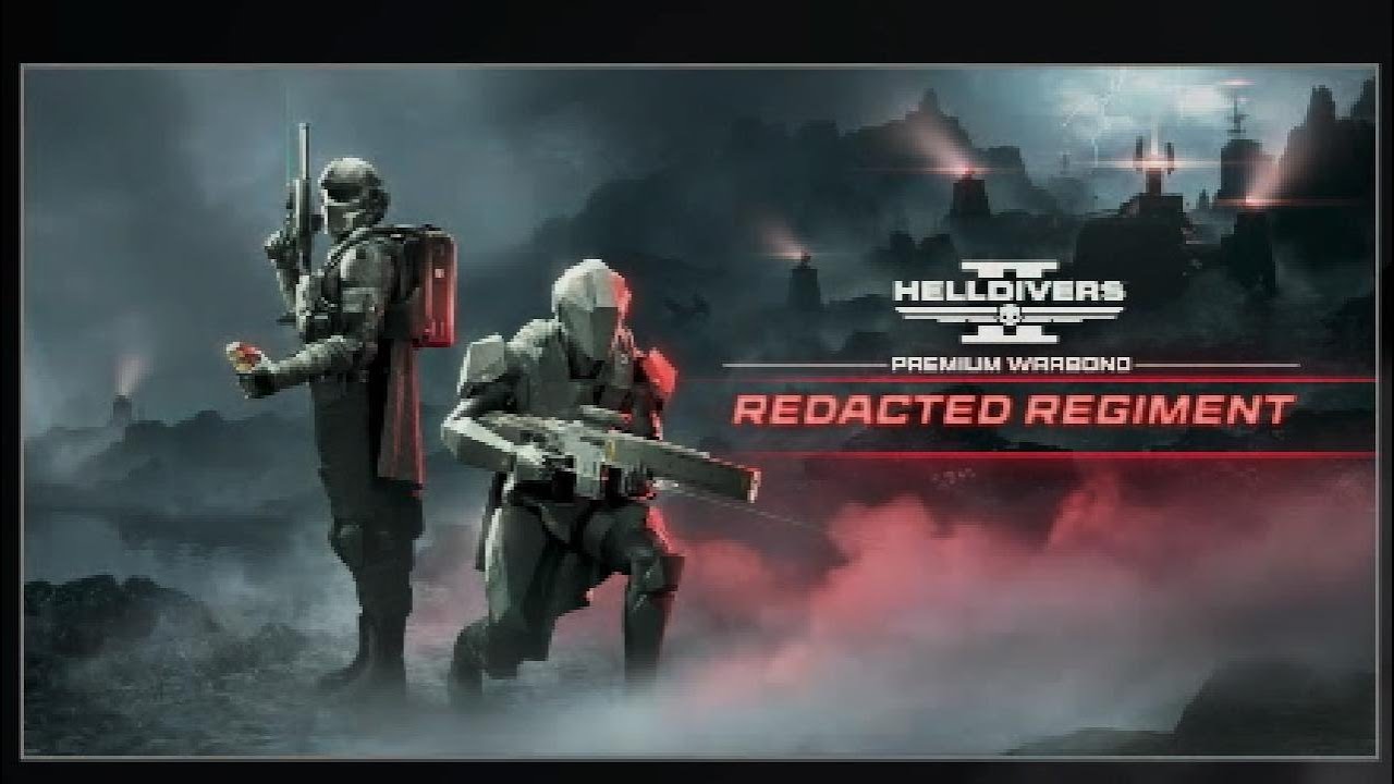 Helldivers 2 February 15th-16th Superstore Rotation 