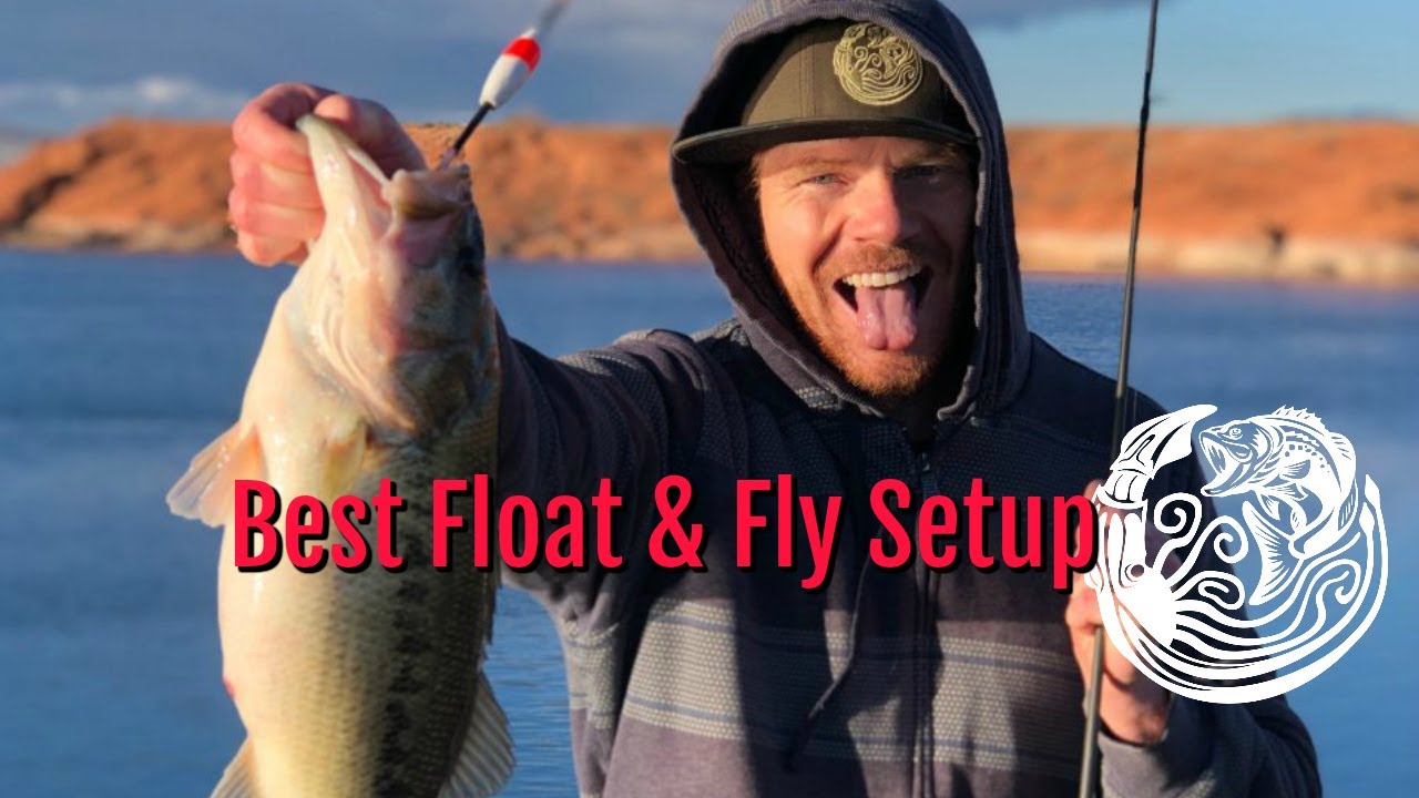 What is Float and Fly Fishing - How & Best Setup Bass Fishing