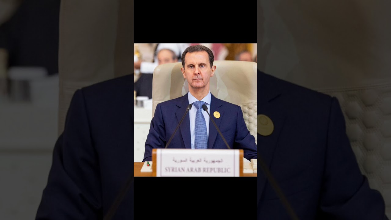 The Crimes of Bashar al-Assad #AssadCrimes #SyriaConflict #HumanRights #WarCrimes #SubscribeNow