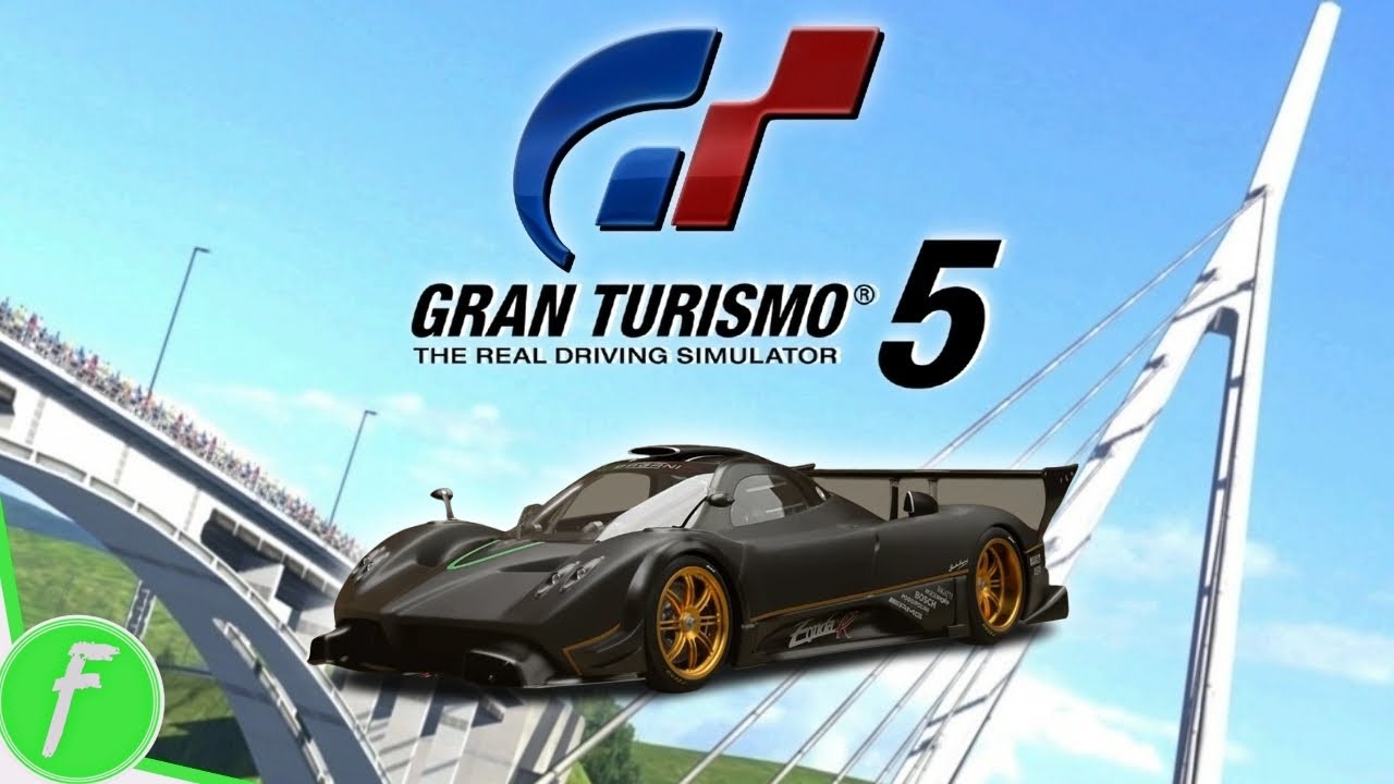 Gran Turismo 5 Pagani Zonda R Gameplay HD (PS3) | NO COMMENTARY