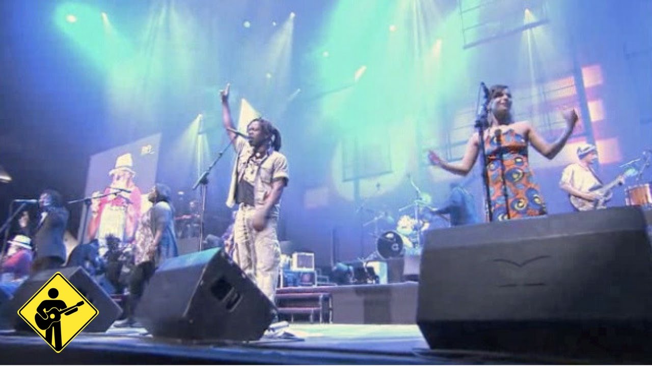One Love | Playing For Change Band | Live In Madrid