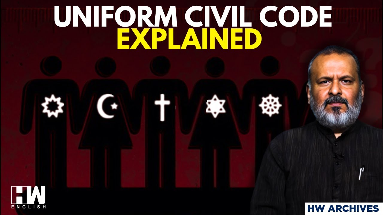Uniform Civil Code: Explained