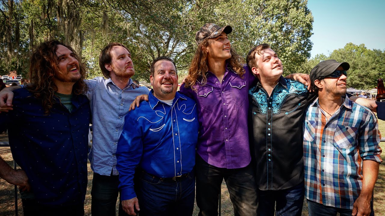 Baby Please Don't Go | Cameron Dupuy and the Cajun Troubadours