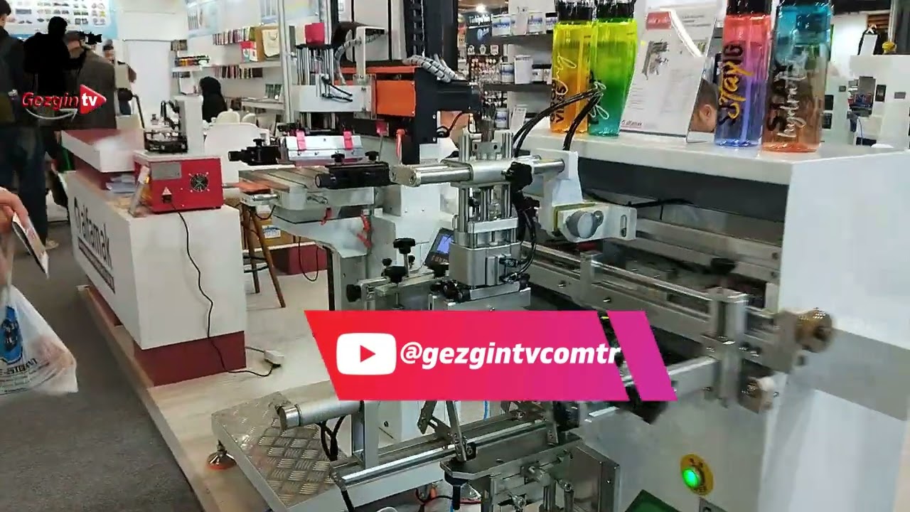 SIGN İstanbul ve PROMOGIFT Fuarları Tüyap'ta Kapılarını Açtı