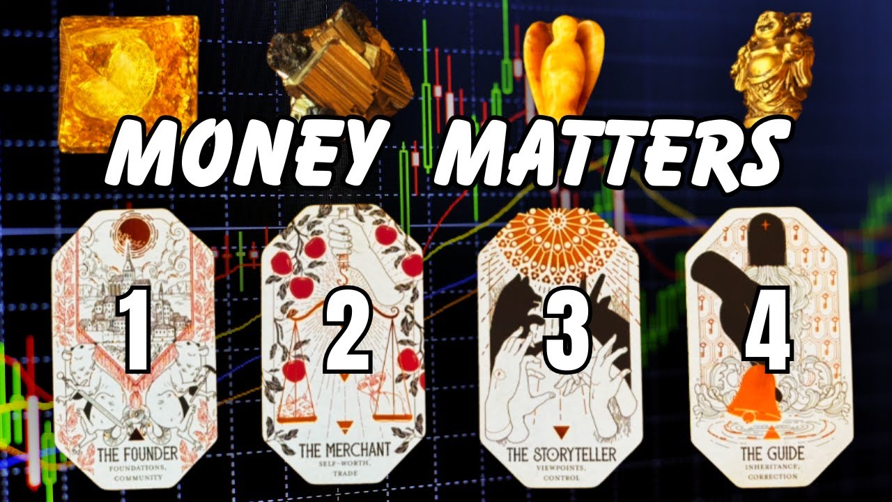 Money Tarot Reading 💵 PICK-A-CARD | Money Matters This Week | Timeless Tarot Reading