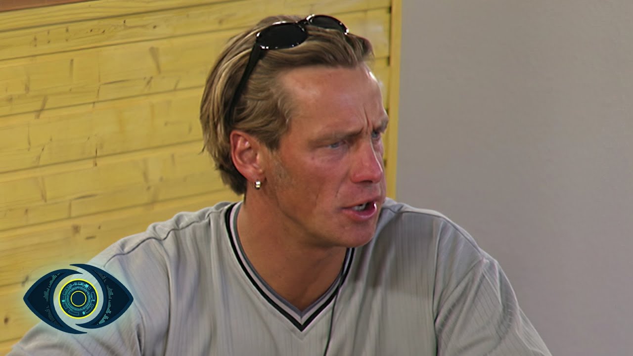Jürgen wird zum Taxifahrer | Tag 83 Staffel 1 | Big Brother