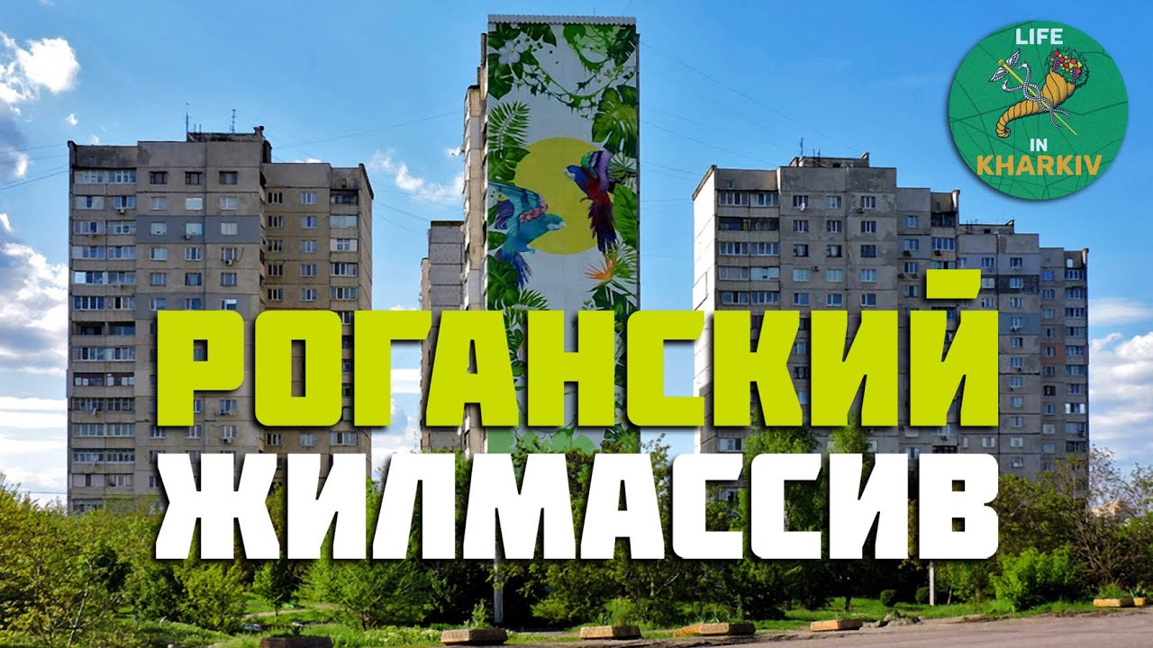 Харьков. Юго-восточные окраины города. Роганский жилмассив. Горизонт. Солнечный. Восточный.