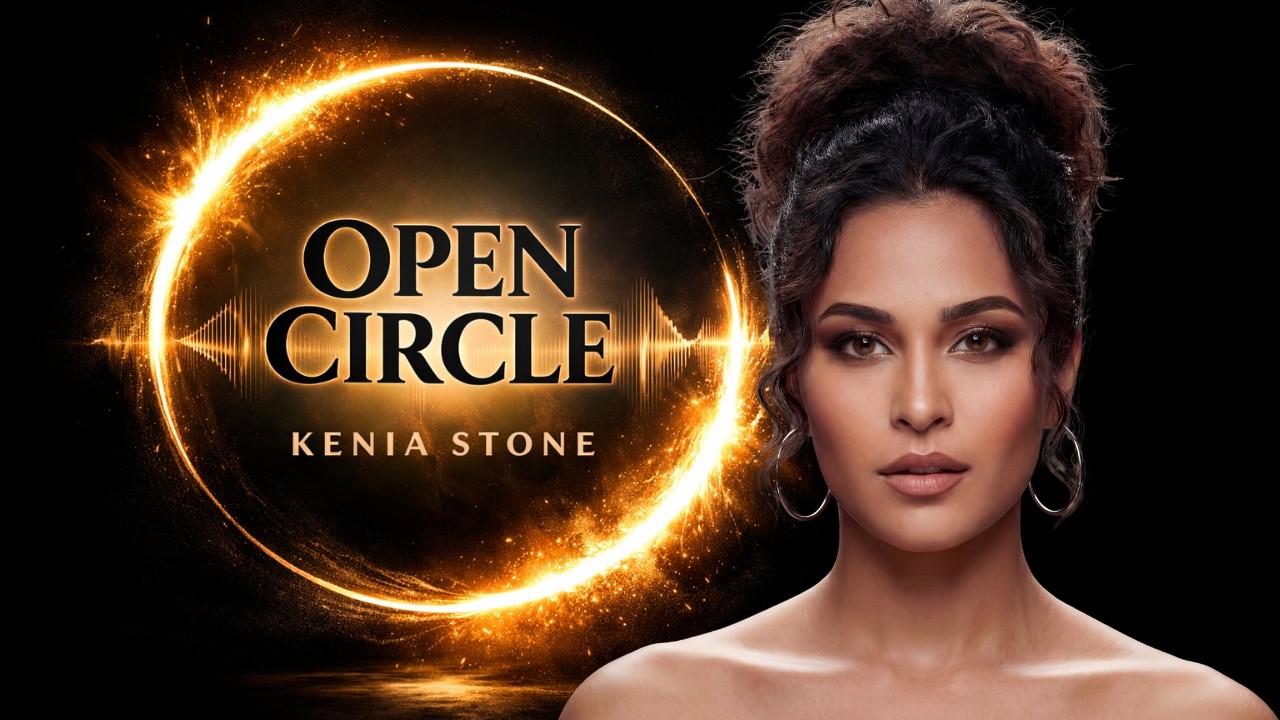 Open Circle – Kenia Stone | Cinematic Soul-Rock Anthem | This Voice Is Mine
