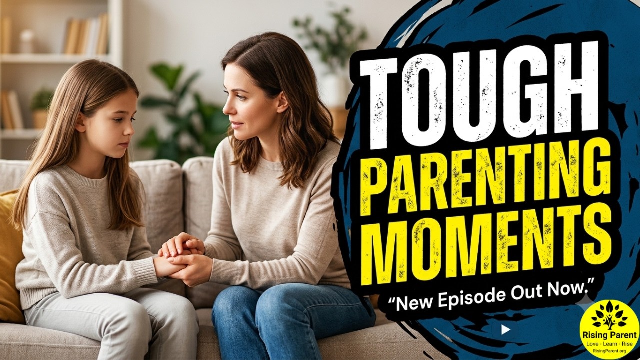 Talking to Your Kids About Difficult Topics