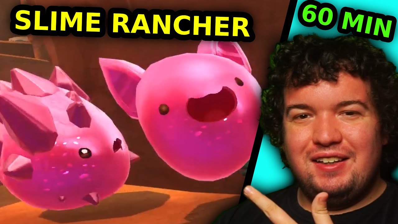 Let's chat | Slime Rancher #4
