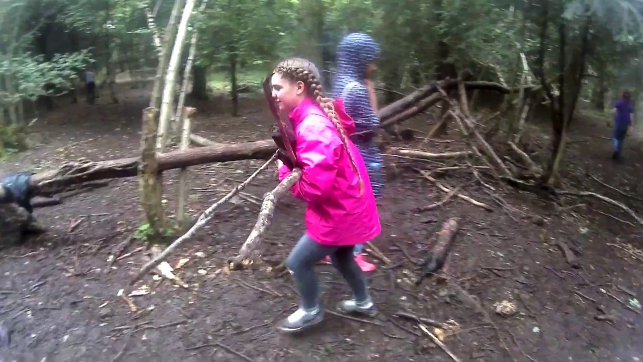 Eltham Hill School - Downe Scout Activity Centre