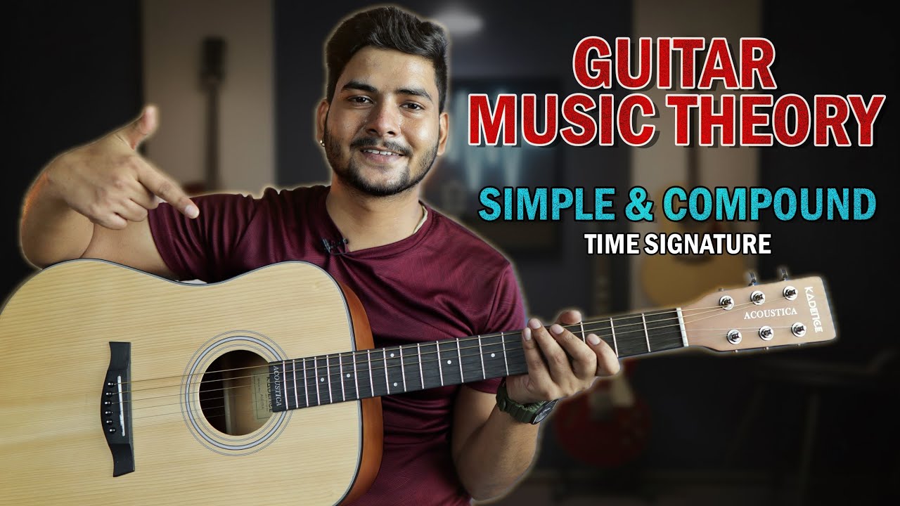 Simple & Compound Time Signature | Make Your Own Complex Beat in Hindi