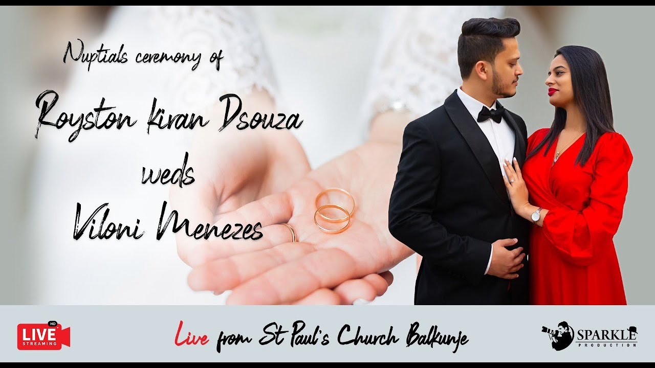 ROYSTAN & VILONI | LIVE WEDDING CEREMONY | 12-01-2022 |