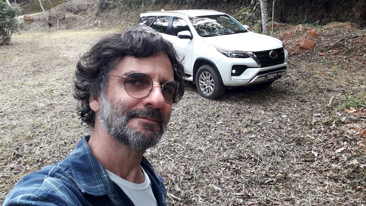 O Toyota SW4 SRX 2022 é bom?