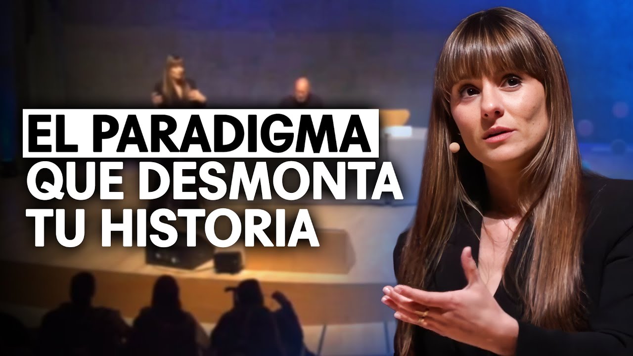 El nuevo paradigma que está revolucionando la forma de comprendernos 🧠 Sara Pallarès