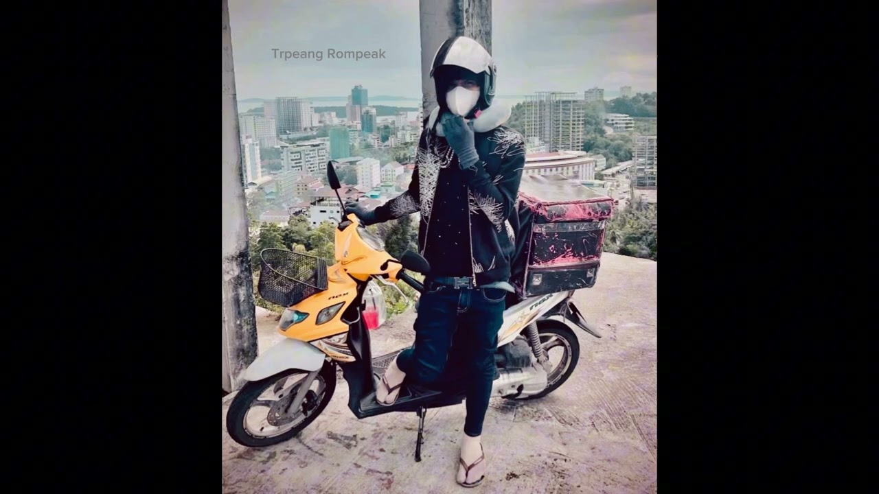 Nonstop 💊 - Funky old style Khmer sad  | Laxz & Nha Benz ft Ra Benz 🎭