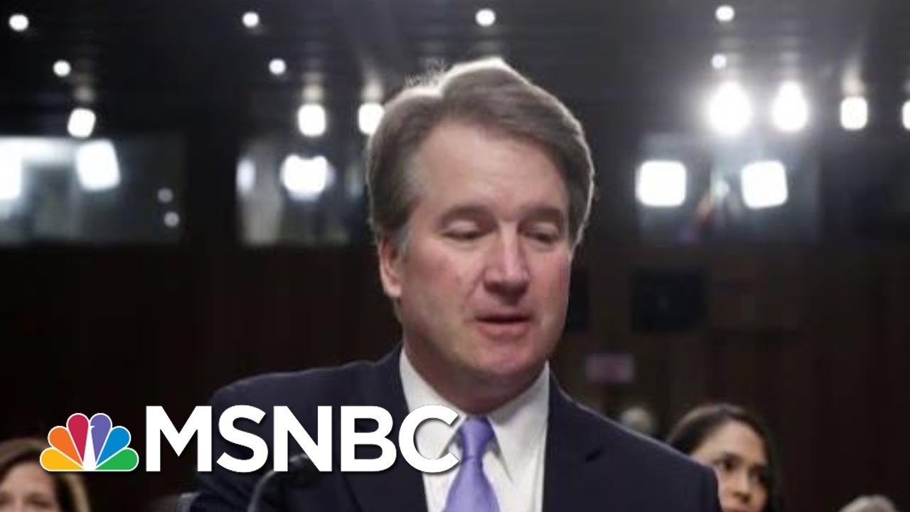 Michael Avenatti Says He’s Representing Key Witness | The Last Word | MSNBC
